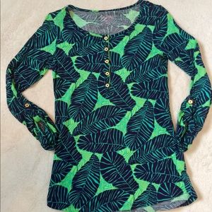 Lilly Pulitzer Top
